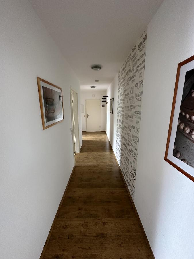 Ferienwohnung Molly 布伦斯比特尔 外观 照片
