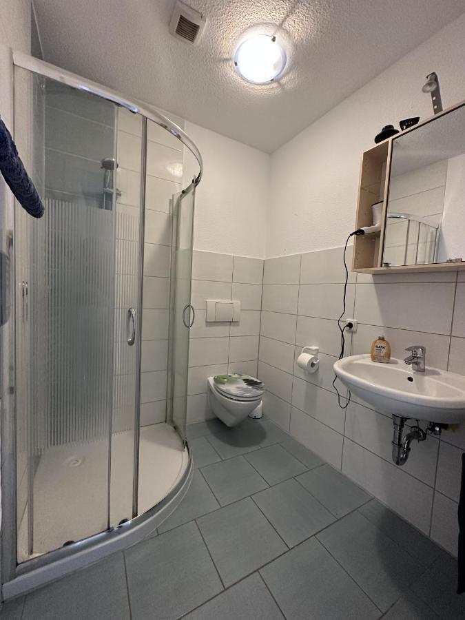 Ferienwohnung Molly 布伦斯比特尔 外观 照片