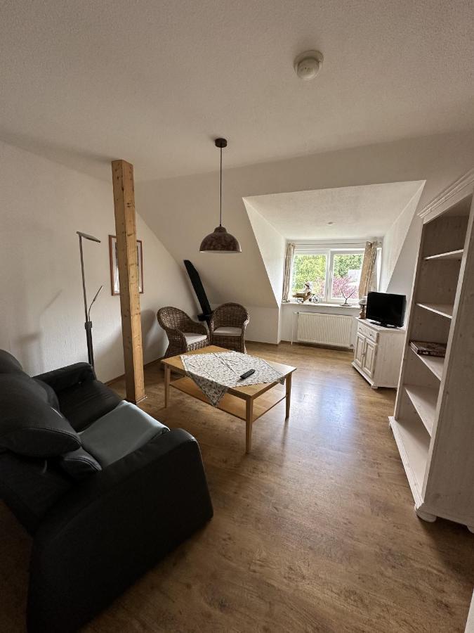 Ferienwohnung Molly 布伦斯比特尔 外观 照片