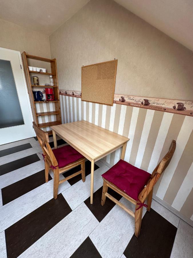 Ferienwohnung Molly 布伦斯比特尔 外观 照片