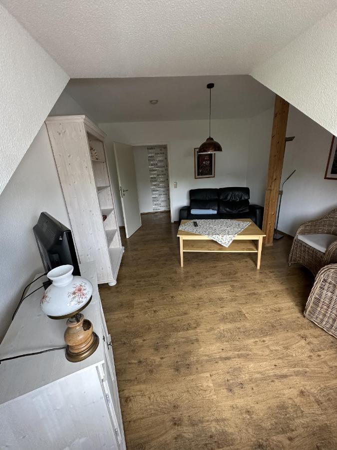 Ferienwohnung Molly 布伦斯比特尔 外观 照片
