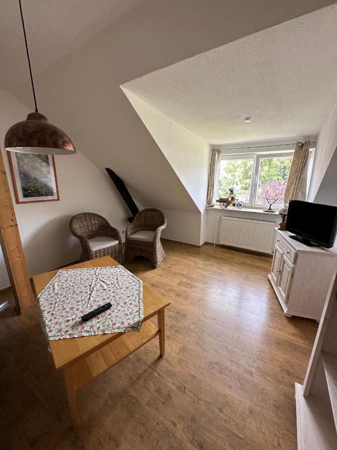 Ferienwohnung Molly 布伦斯比特尔 外观 照片