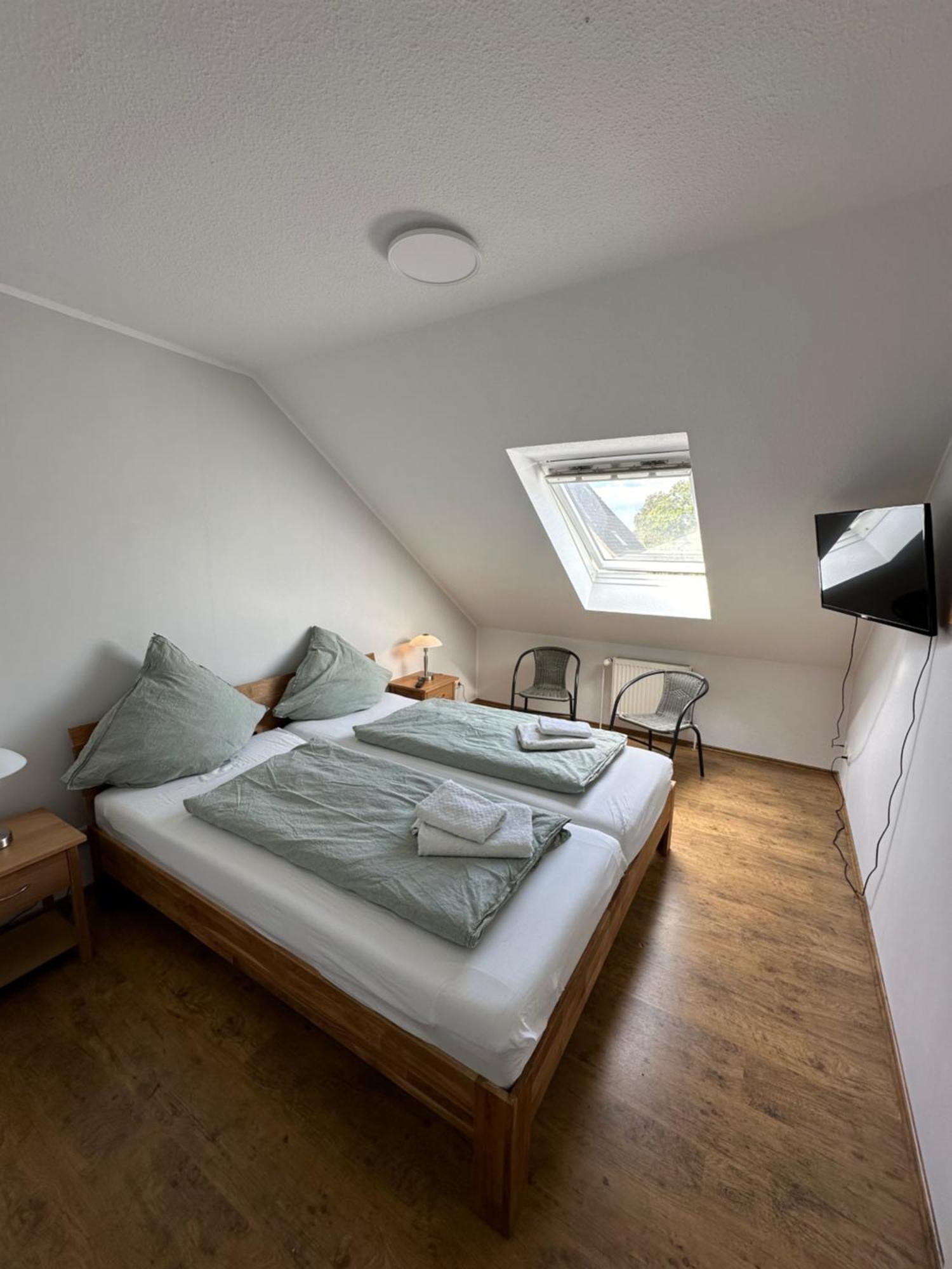 Ferienwohnung Molly 布伦斯比特尔 外观 照片